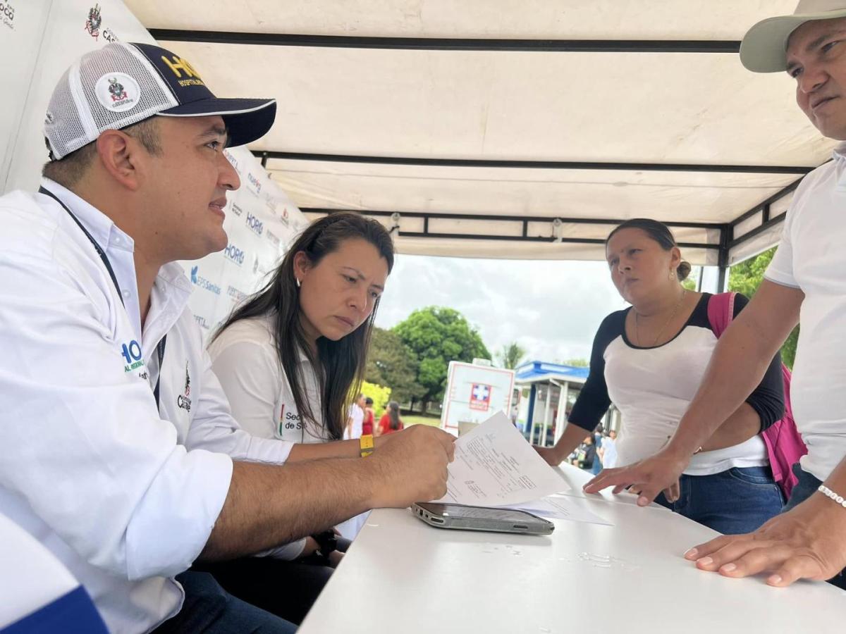 Hospital itinerante en Casanare: salud para las comunidades 
