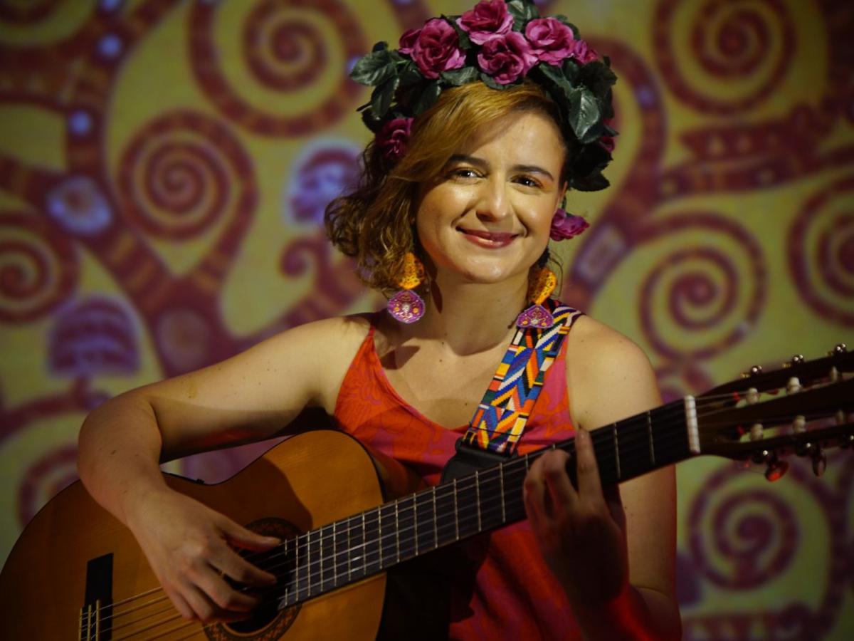 Escucha “Y volver”, de Natalia Castrillón