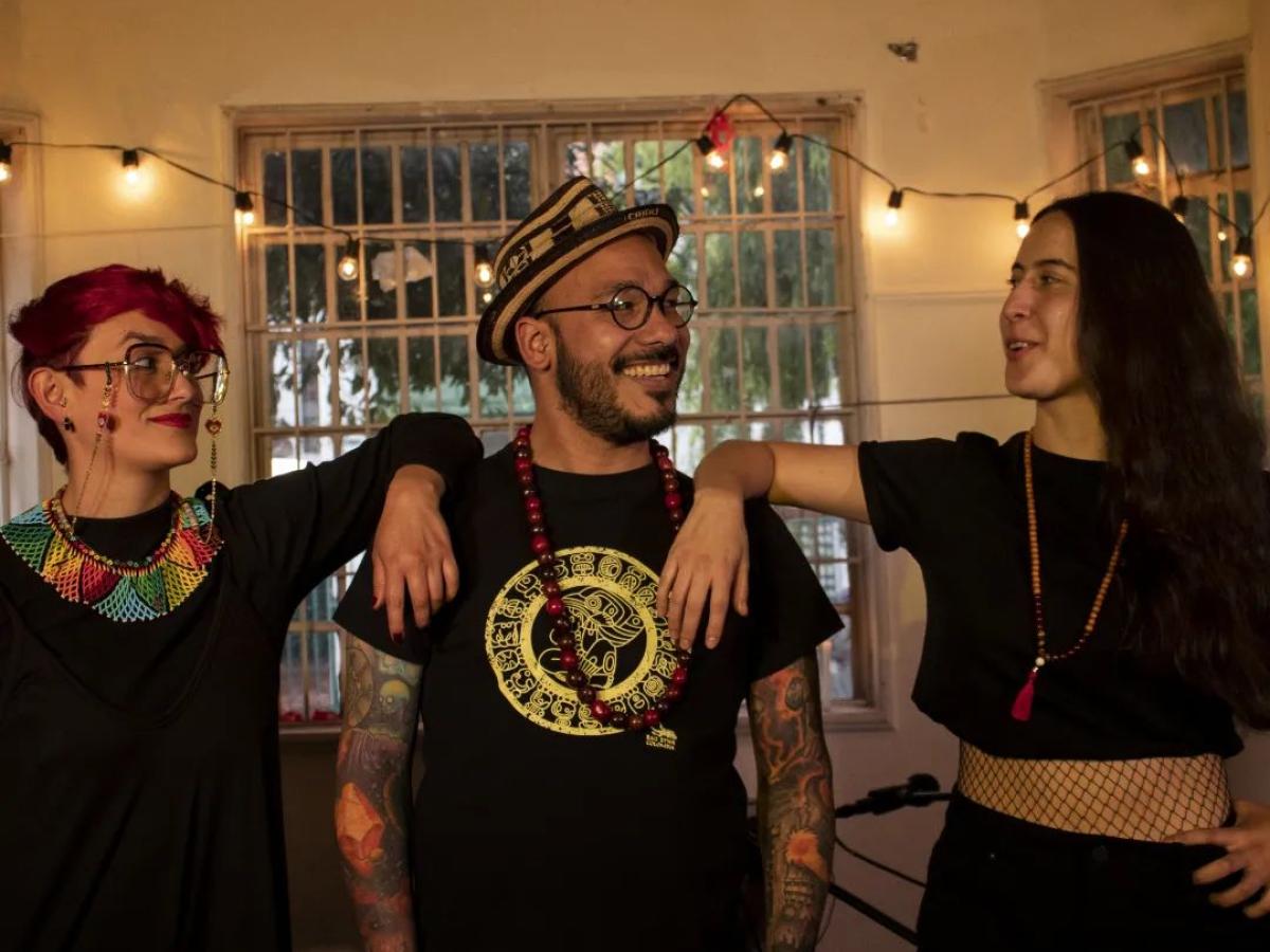 Música para bailar: disfruta de “El Bacán” en la radio pública