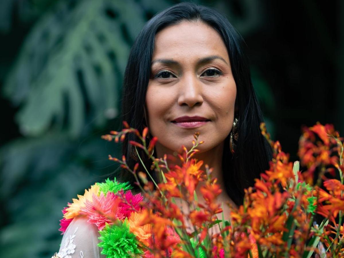 Miercoles de descarga: “Mestizo como todos”, Niyireth Alarcón