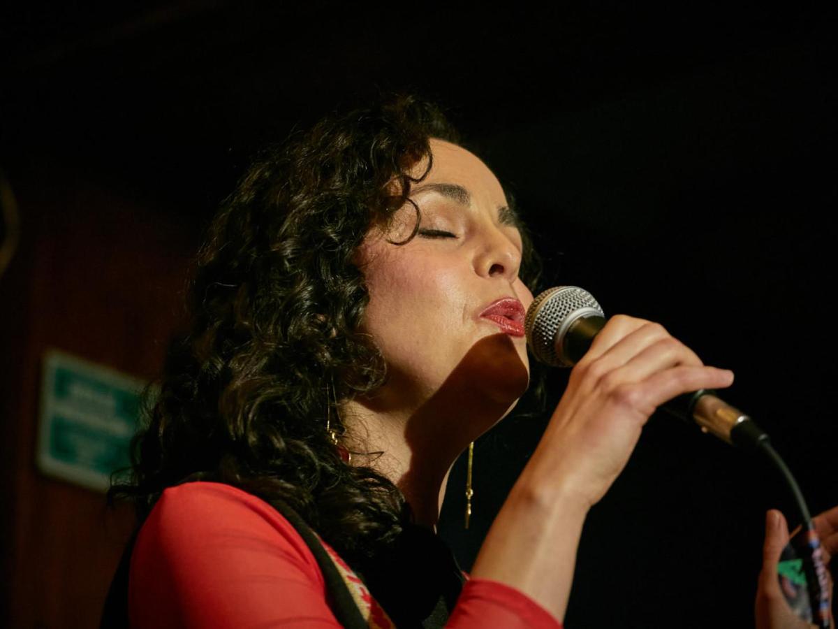 Demo de la Semana: escucha Mar, de Maria Elisa Pinto 