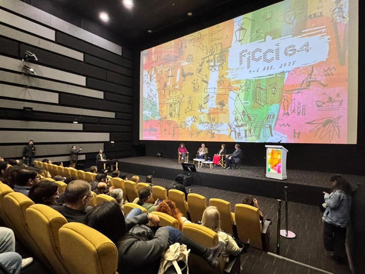 FICCI 2025: invitados, proyecciones, homenajes