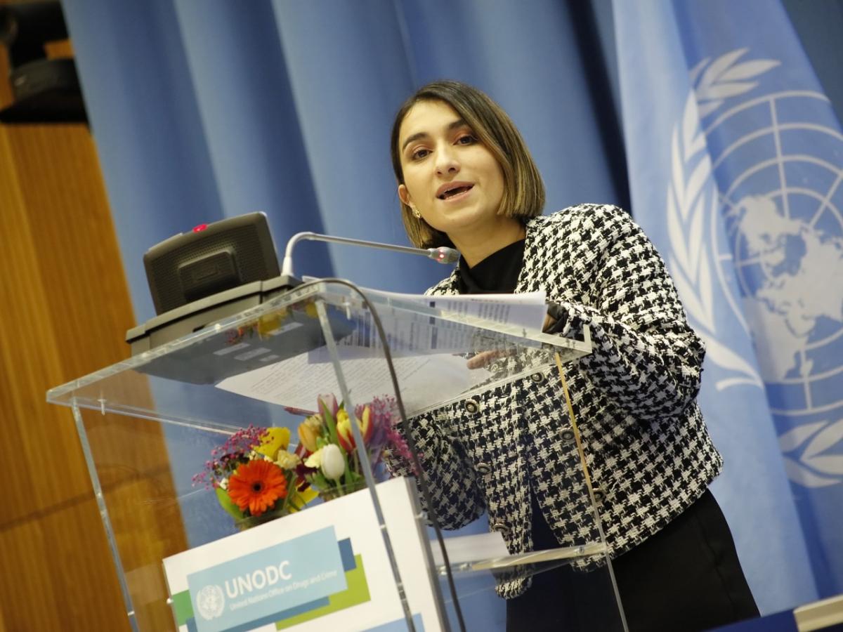 Solicitud para excluir hoja de coca de lista sustancias dañinas ante ONU