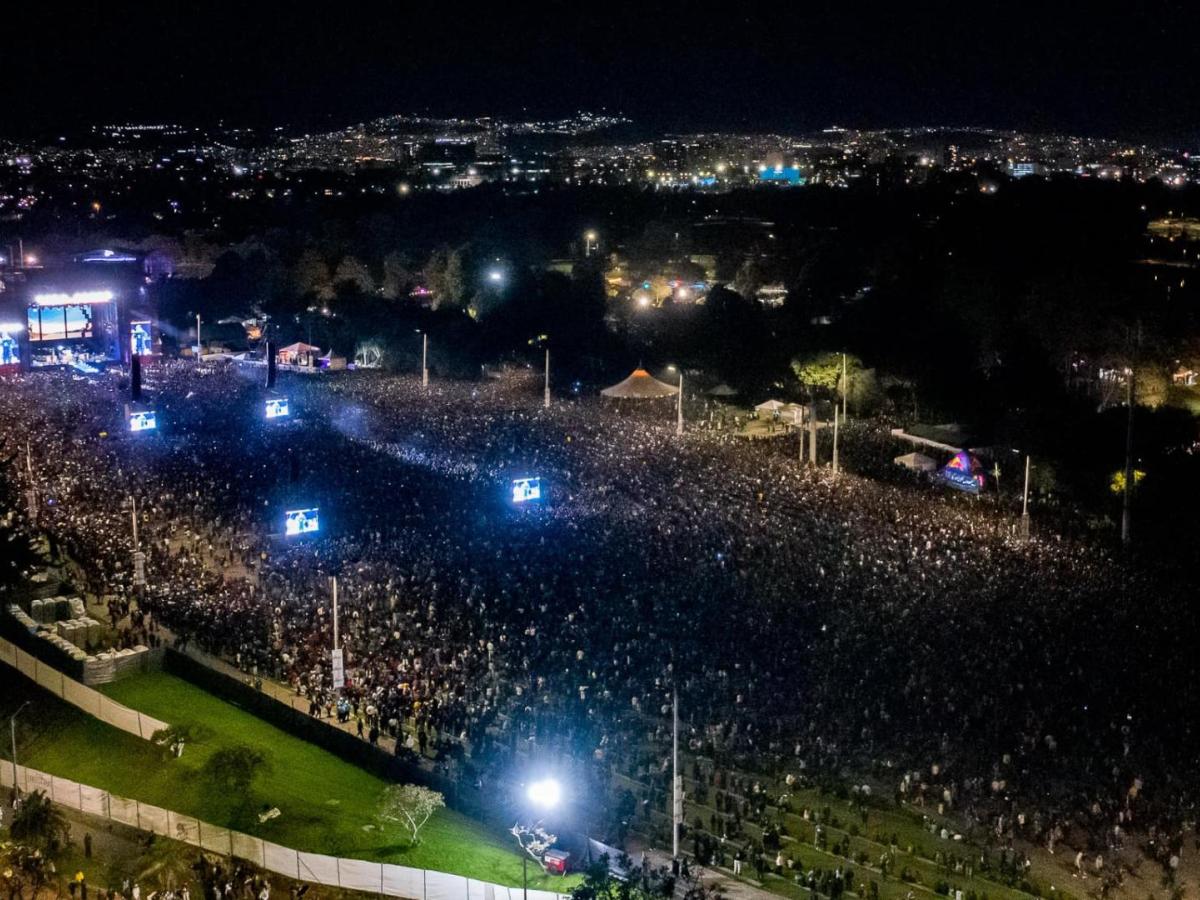 Rock al Parque 2025: programación y horarios por días 