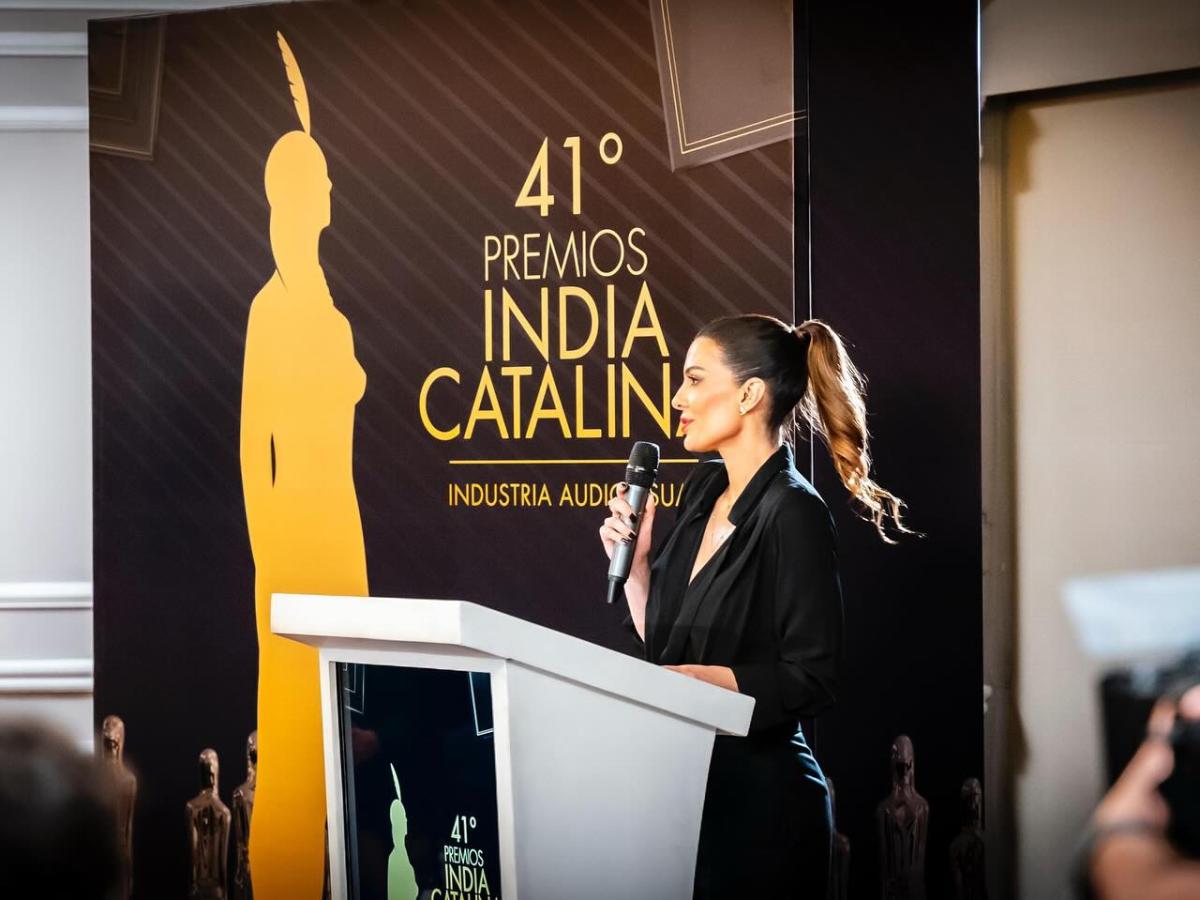 Premios India Catalina 2025: lista completa de nominados y categorías