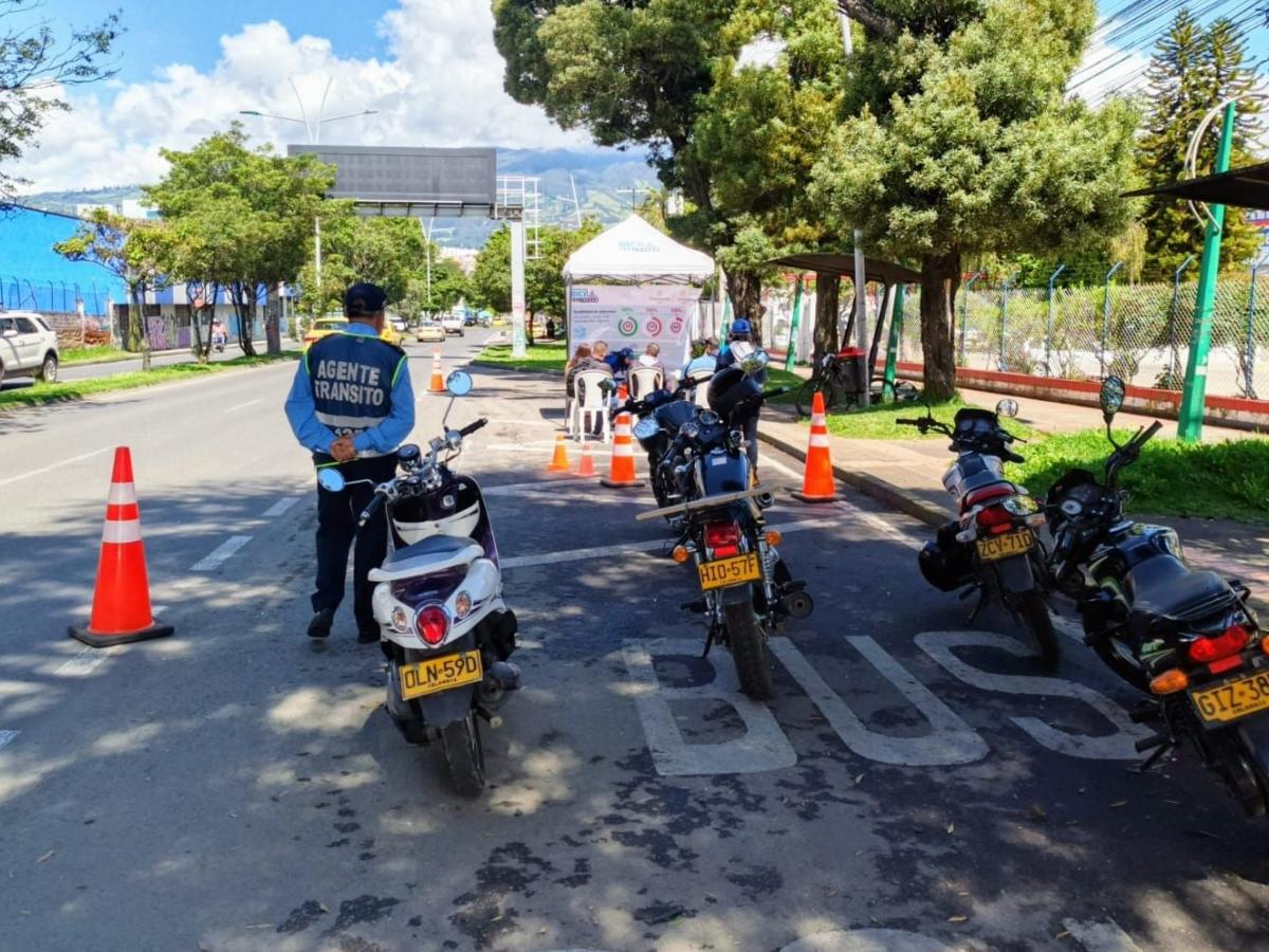 Pico y placa en Pasto: 28 de abril al 2 de mayo de 2025