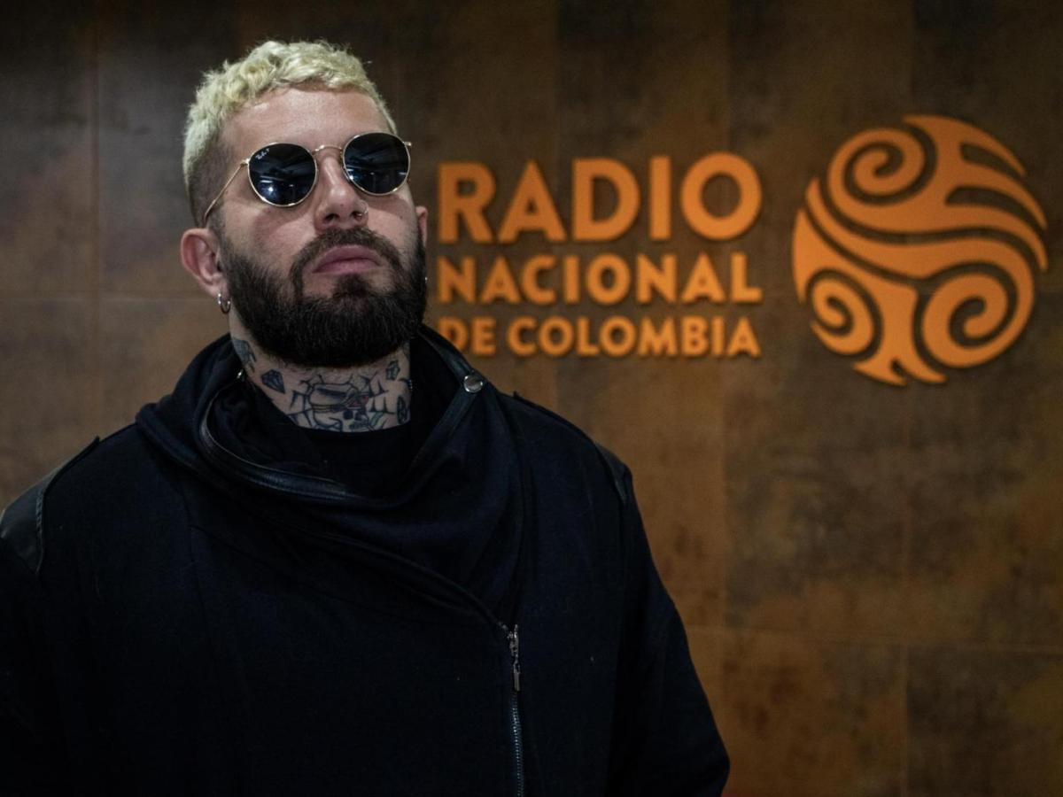 Levy Rincón llega con Al Fondo a la Izquierda en Radio Nacional