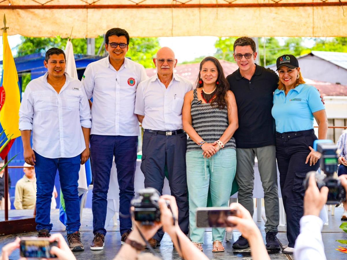 Leticia será sede de la Bioexpo 2025