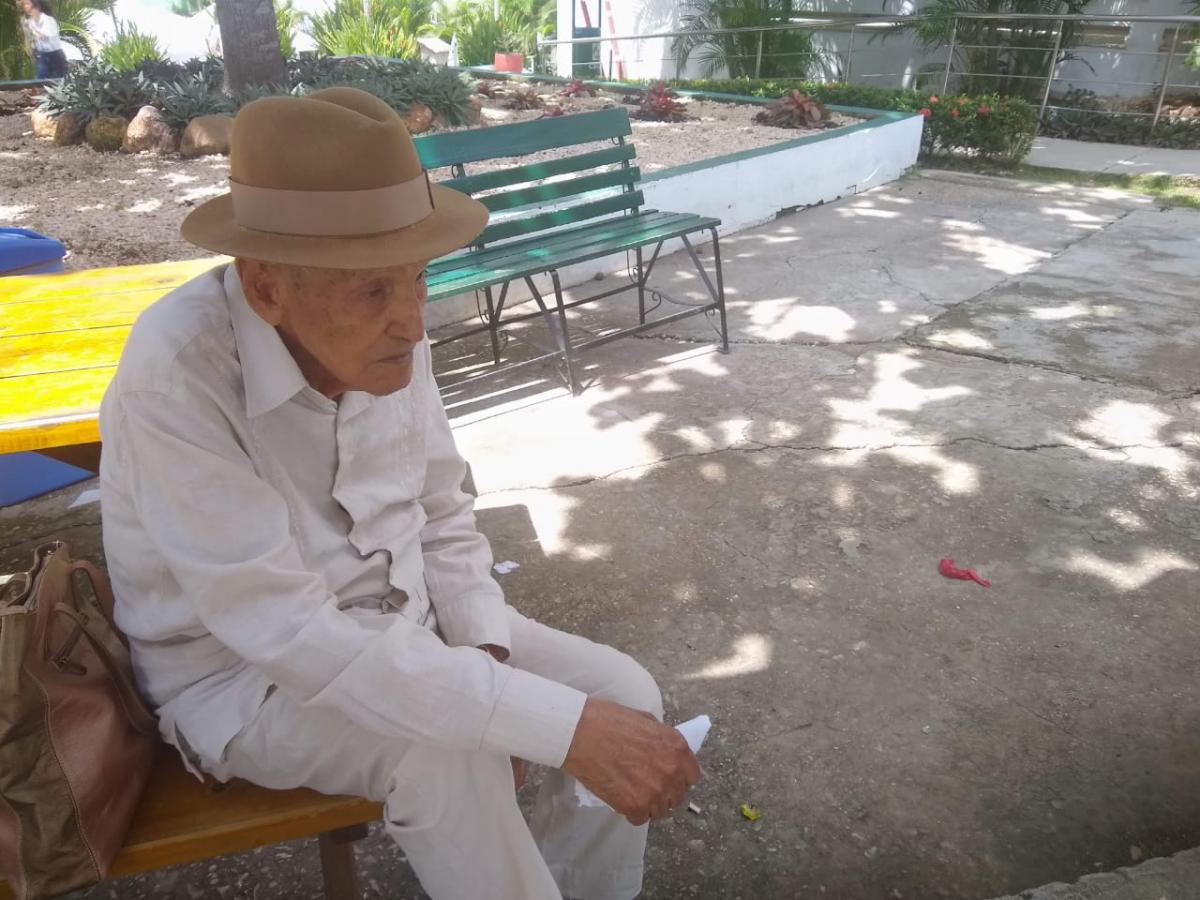 Juan Madera, un maestro del folclor colombiano