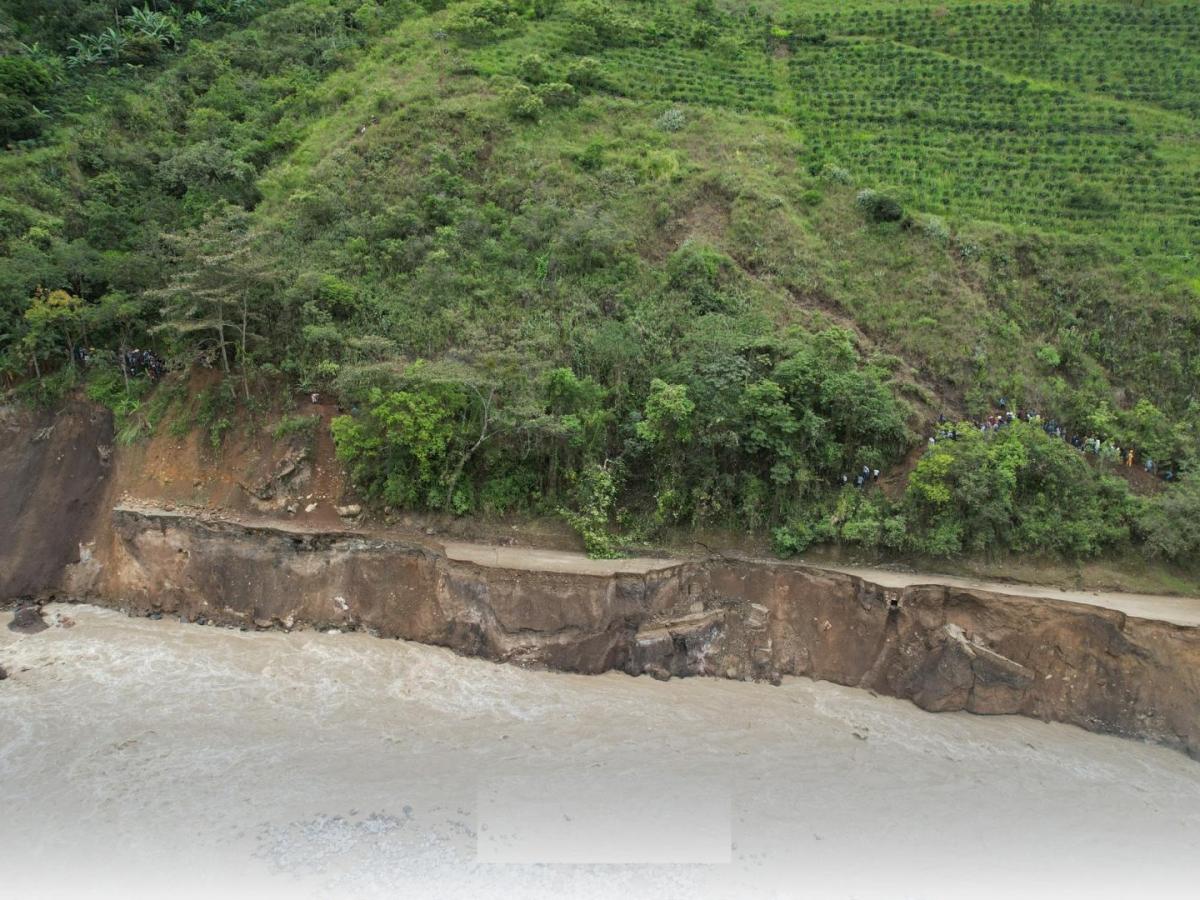 Inundaciones Páez Cauca: nuevos puentes y reconstrucción de vías tras desastre