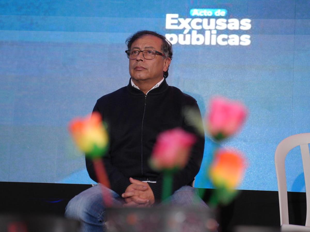 Gustavo Petro