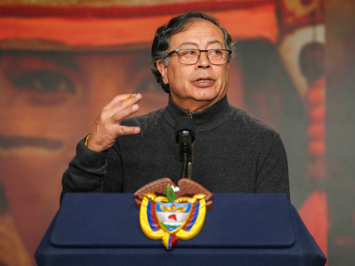 Suspendido encuentro binacional con Ecuador: qué dijo Petro