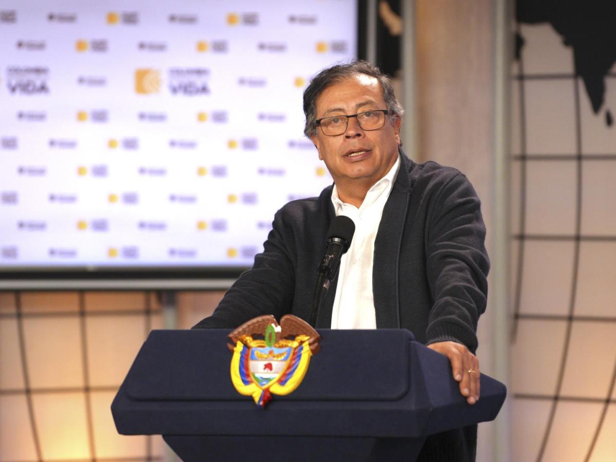 Metro de Bogotá: alternativa mixta que propone presidente Petro 