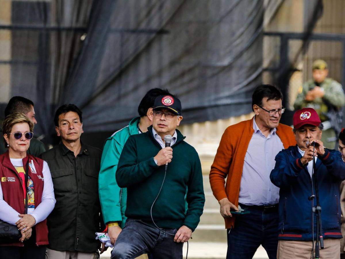 Colombia rompe relaciones diplomáticas con Israel