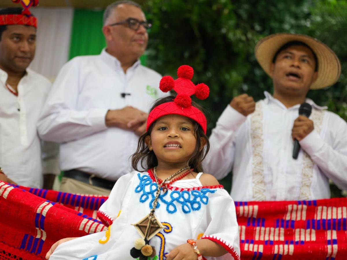 Mortalidad infantil en La Guajira se redujo 