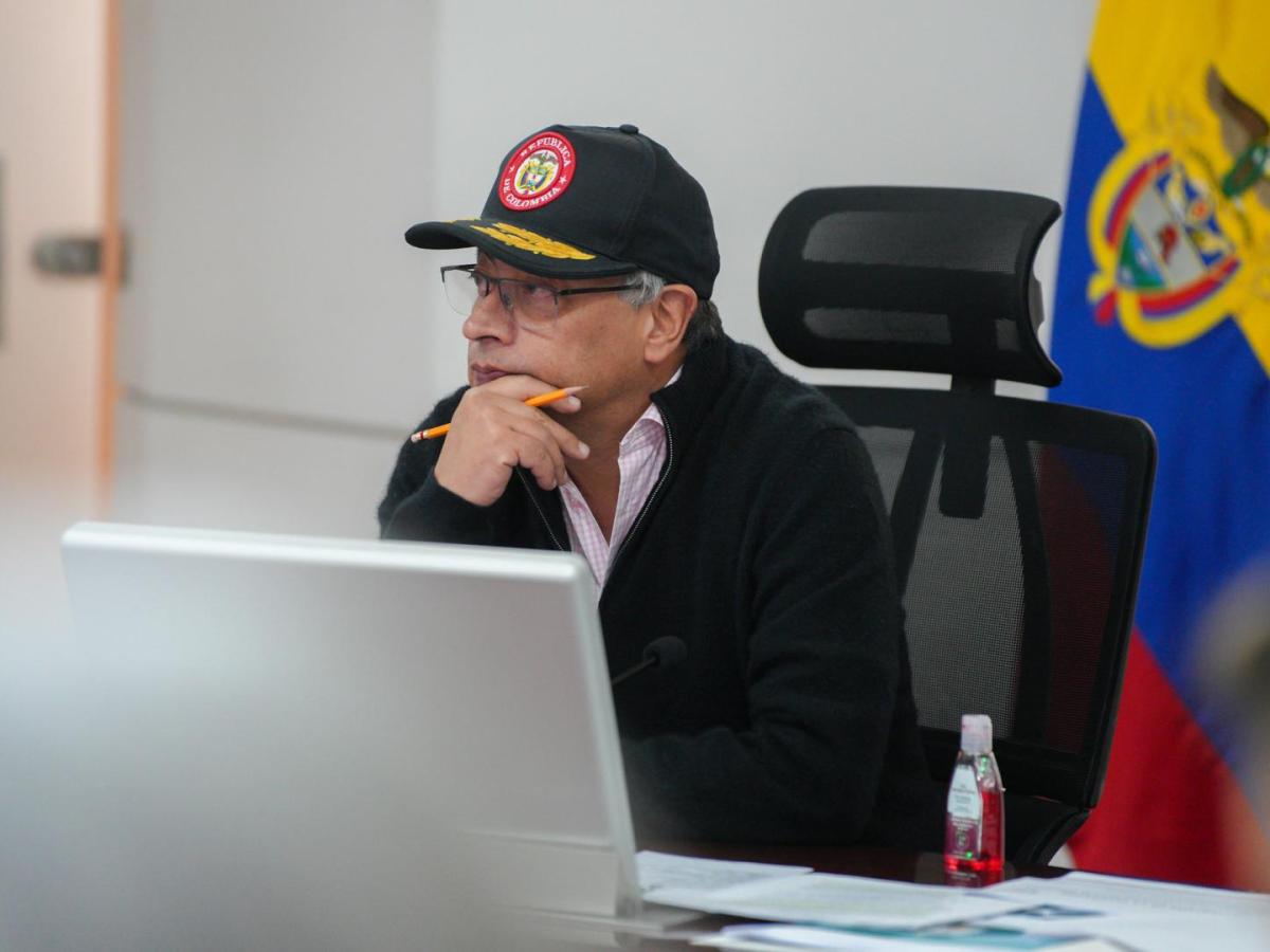 Consejo seguridad Cauca hoy: medidas presidente Petro