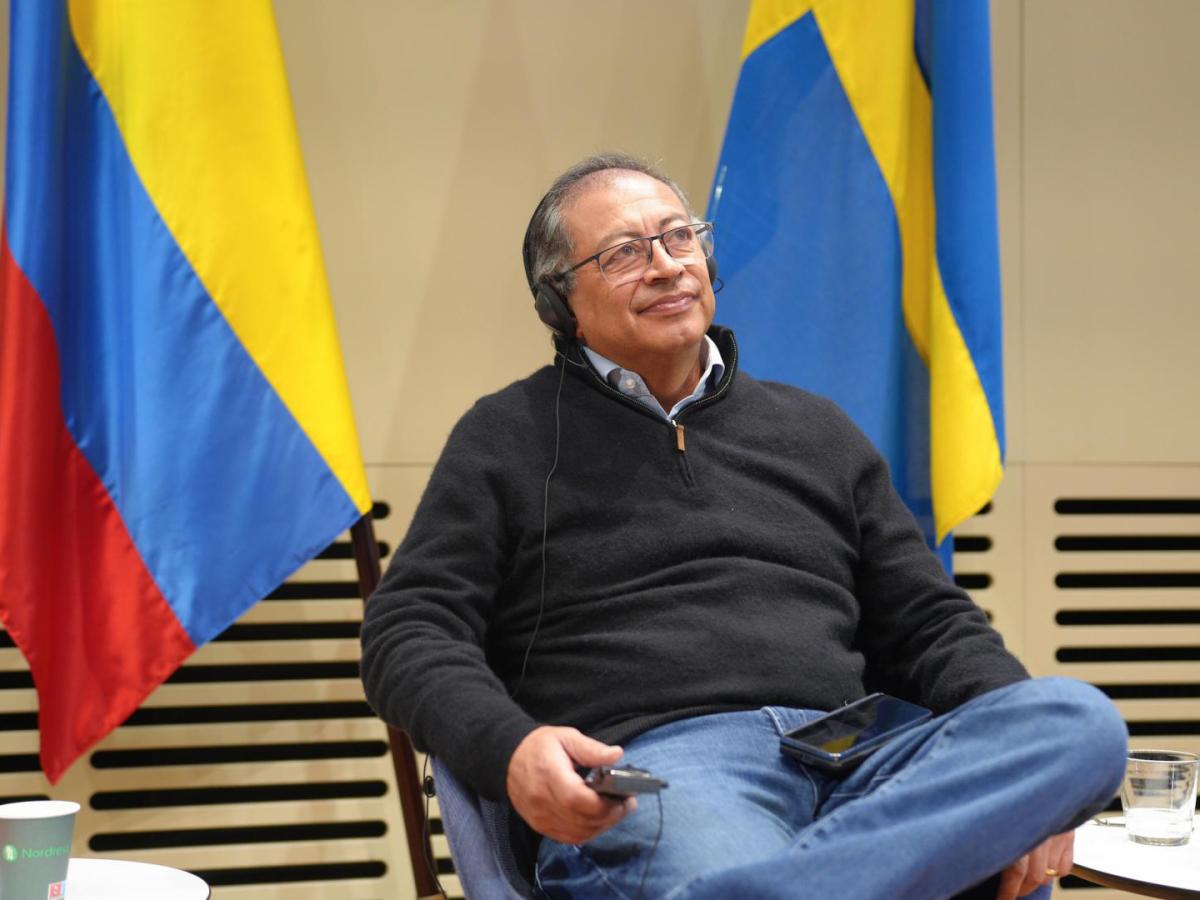 Presidente Petro no asistirá a la Conferencia de Paz en Suiza 