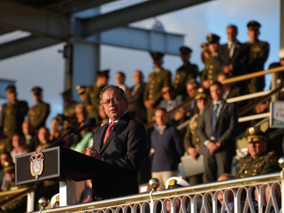 Presidente Petro sobre interceptaciones en su gobierno