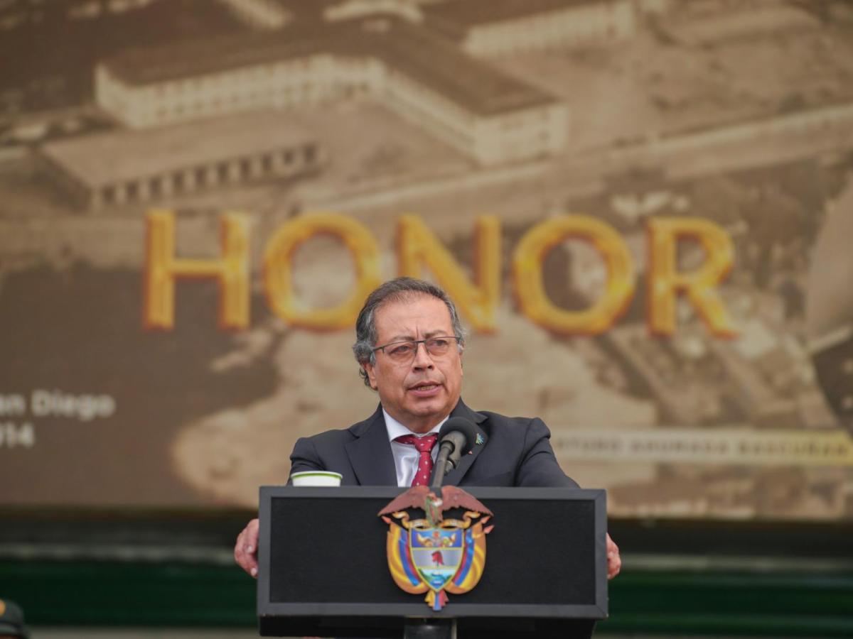 Visita presidente Petro Naciones Unidas: agenda presidencial 