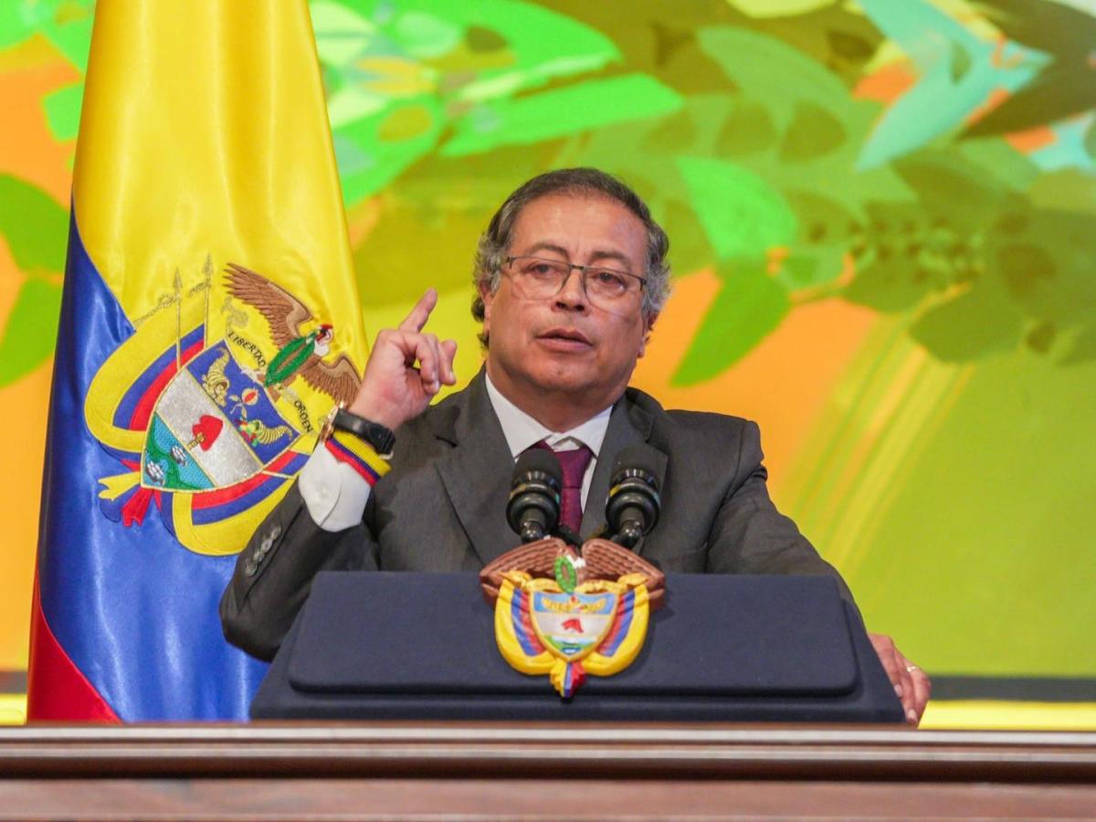 Inauguración de la Casa Colombia Juegos Olímpicos 2024: Intervención presidente