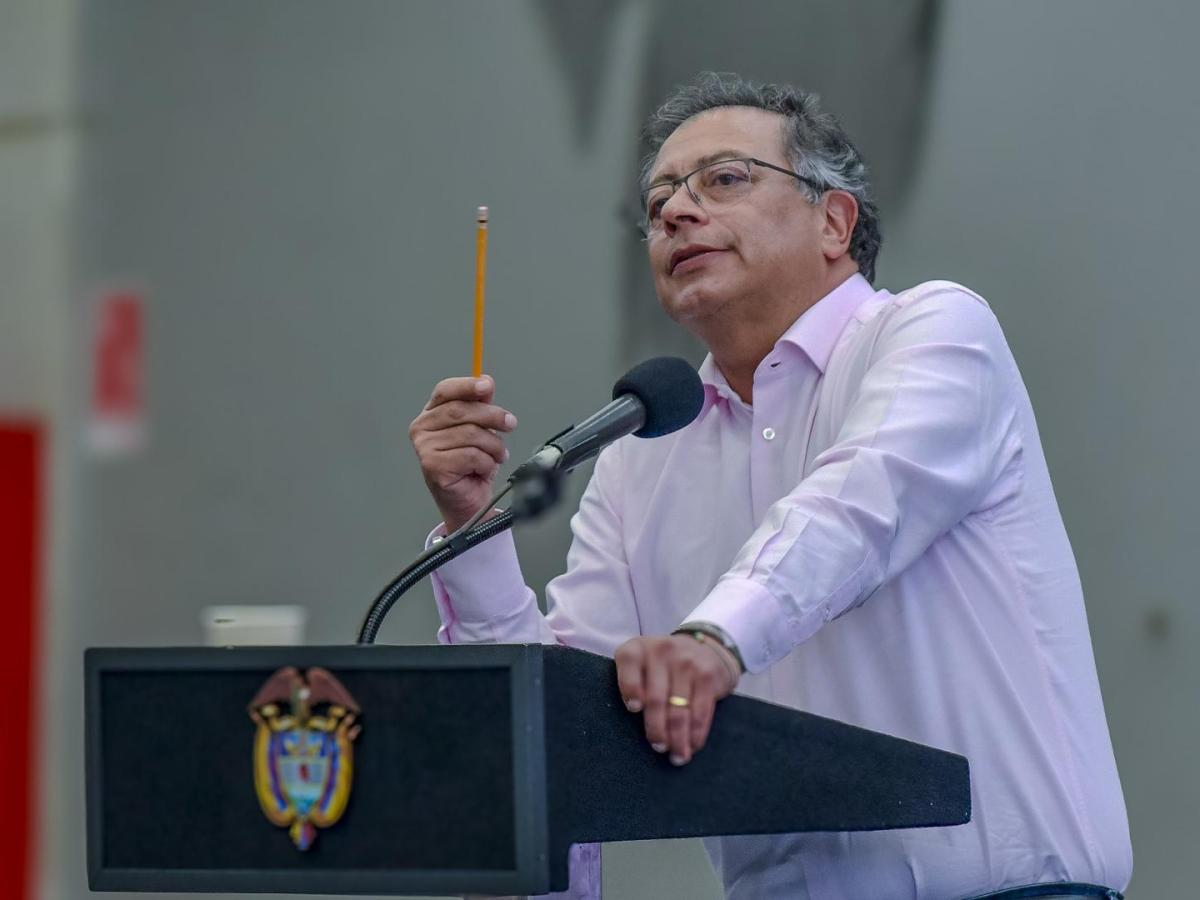 Viruela del mono: Presidente Petro lanza alerta en el país y pide unidad