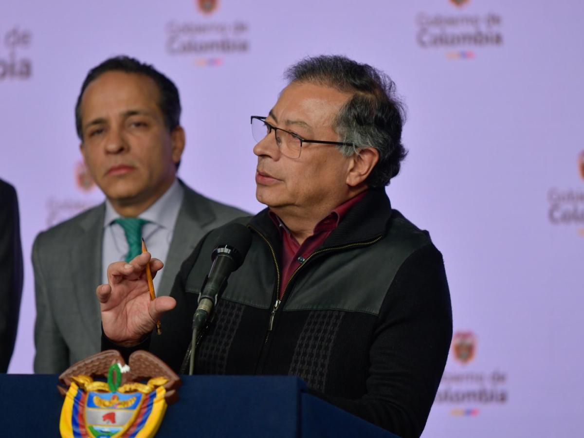 Presidente Petro ordenó comprar tierras en la Sierra Nevada de Santa Marta