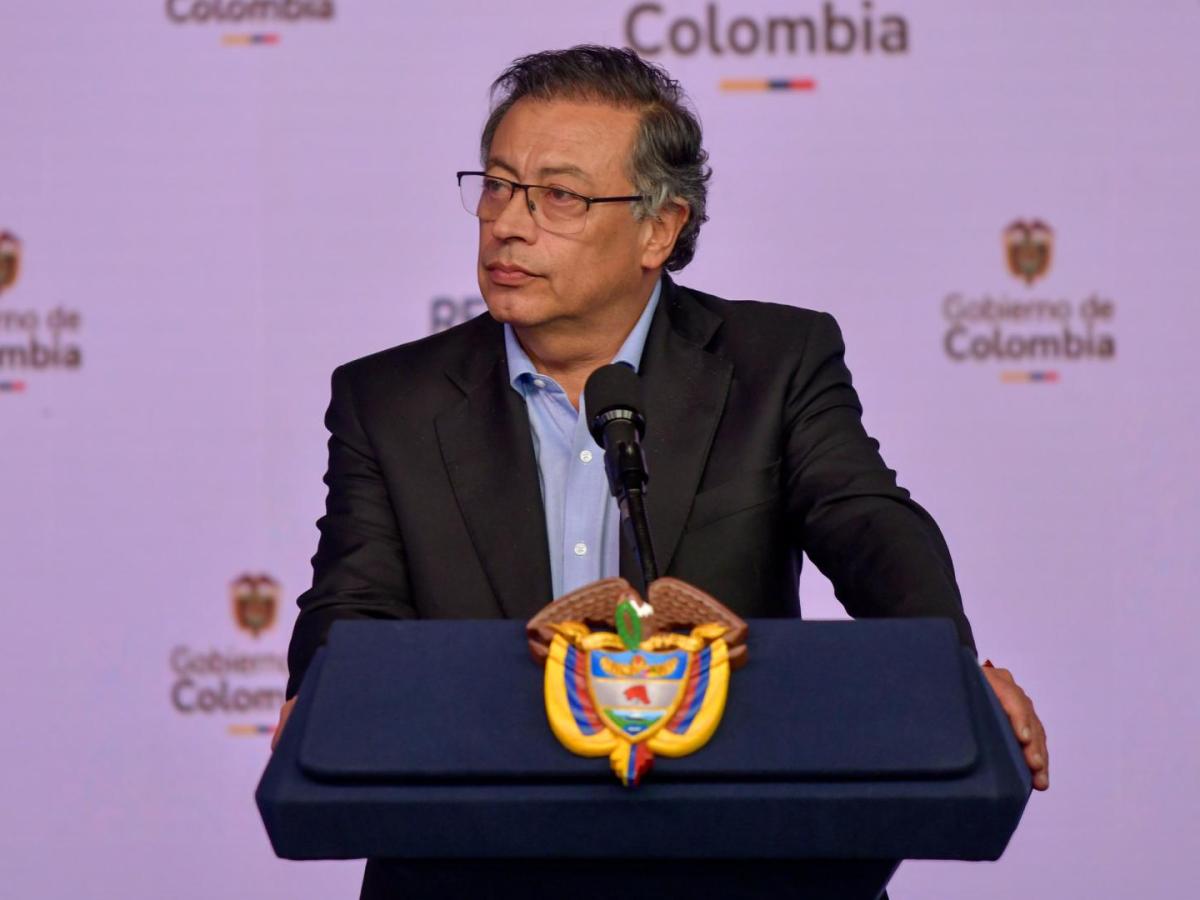 Presupuesto General 2025 "saldrá por decreto": presidente Petro 