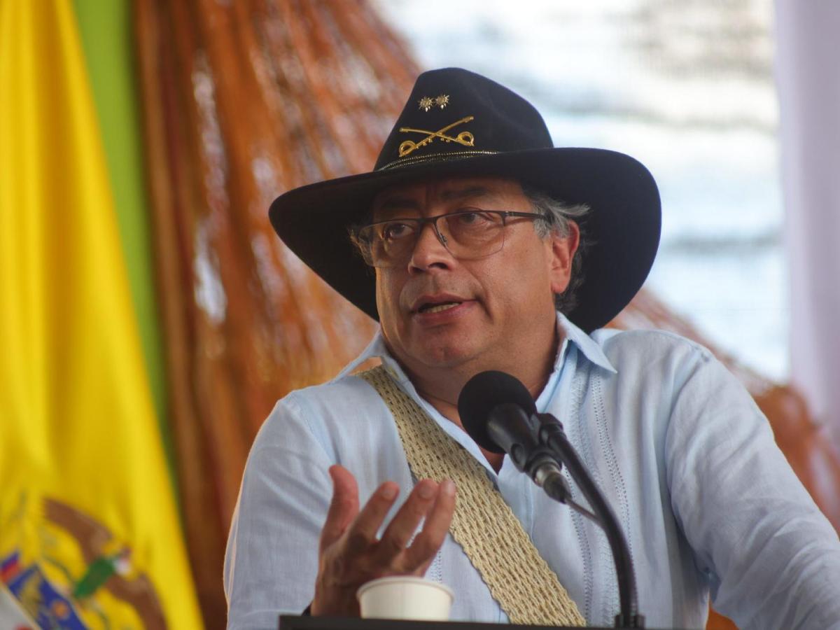 Presidente Petro HOY: defendió COP16 Cali 
