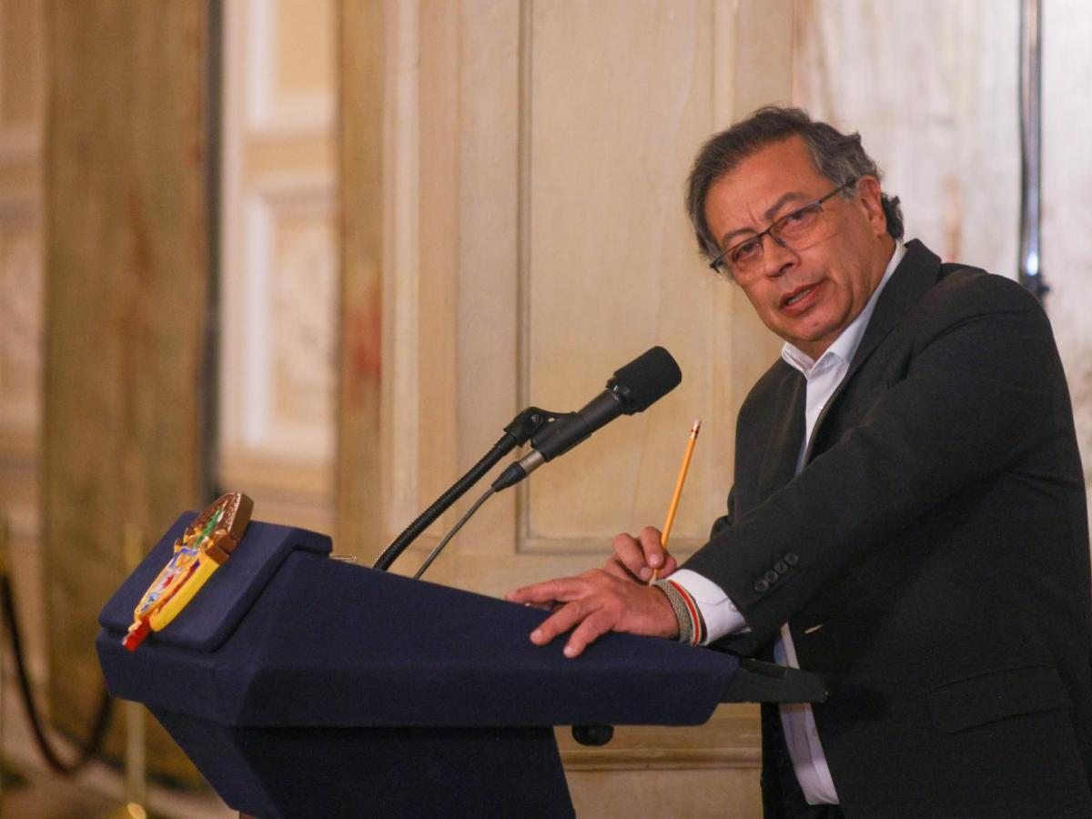 Gustavo Petro pidió cambiar formulación de la CREG