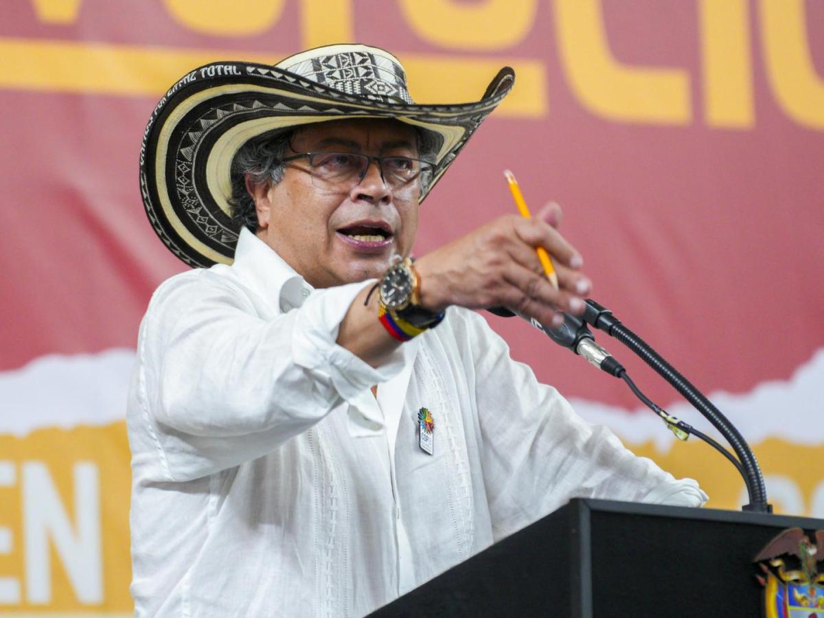 Discurso Presidente Petro HOY: Universidad de Antioquia