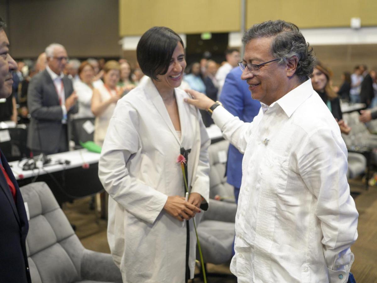 Presidente petro hace llamado de intercambio de deuda por acción climática