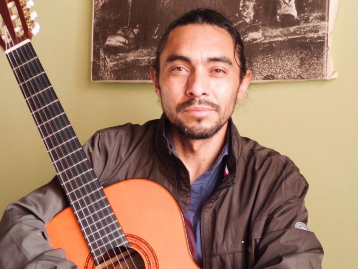 Demo Estéreo en Radio Nacional: “¿Y mi plata?”, Muiska Vivo