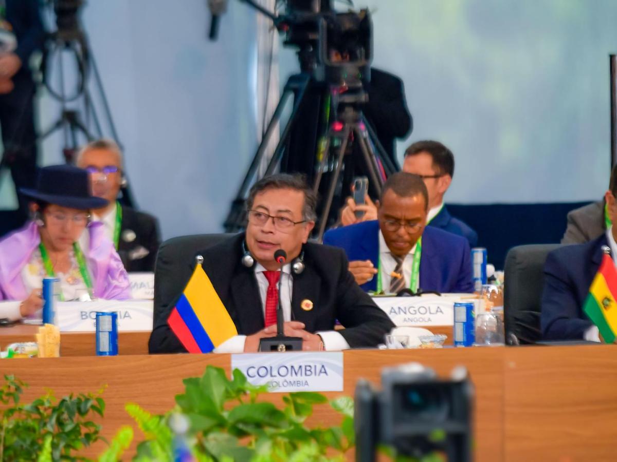 Reelección presidencial Colombia: Petro dice que no la apoya 