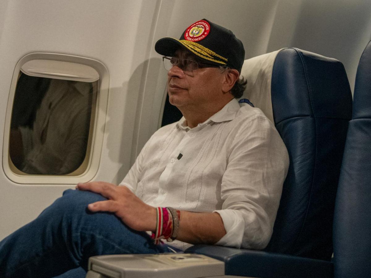 Intervención de Air-e presidente Petro