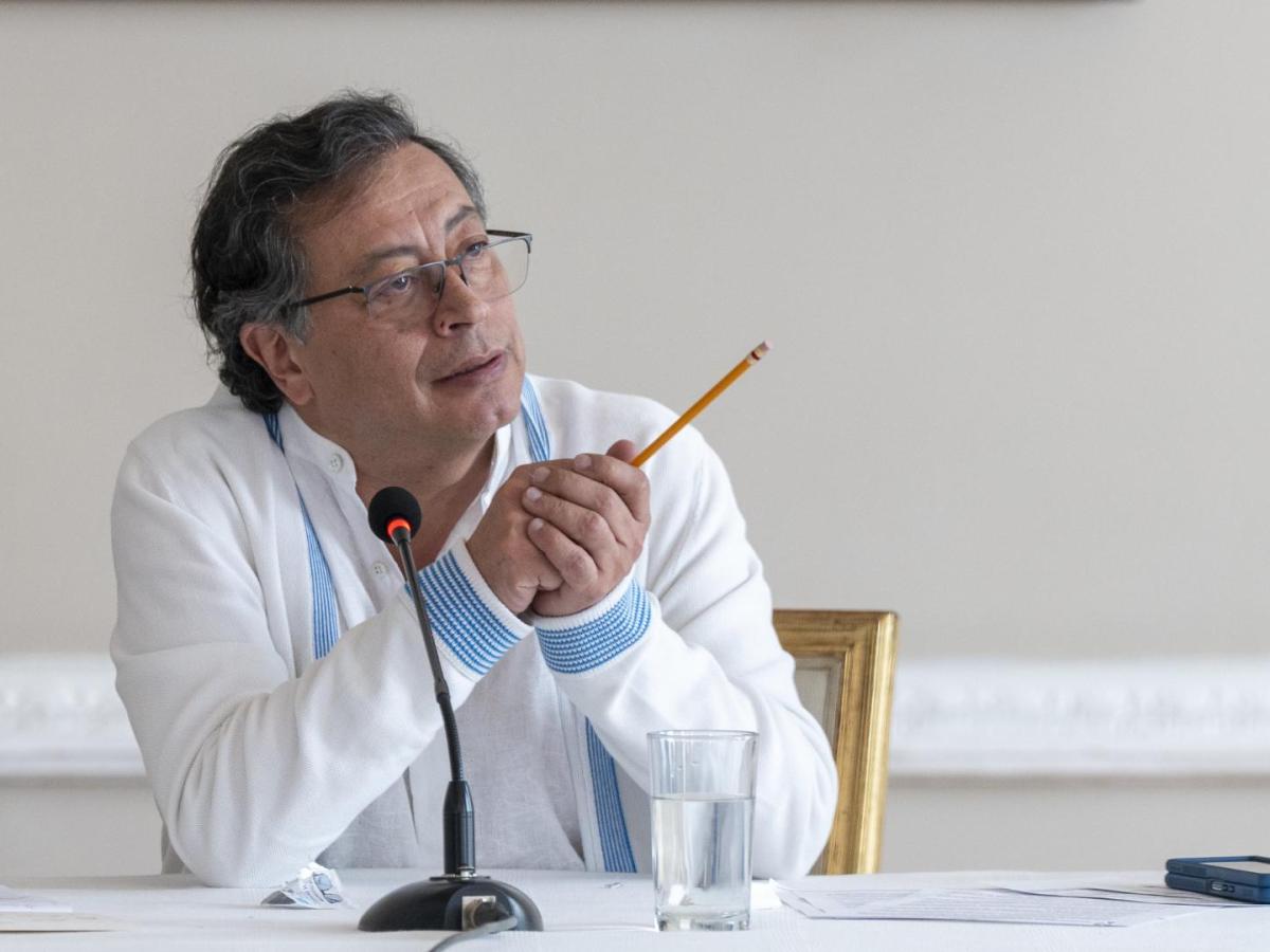 Congreso hundió ley de financiamiento de Gobierno Petro: reacciones