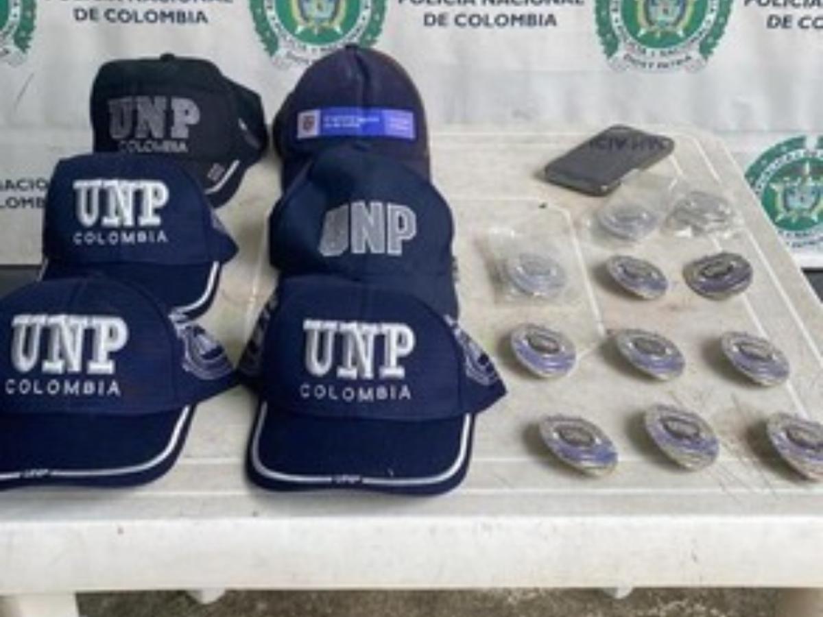 Envían a la cárcel a conductor de la UNP que transportaba droga en Cauca