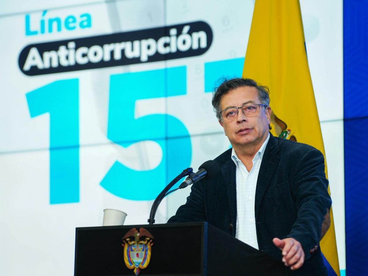 Petro lamenta muerte de Miguel Uribe Turbay y rechaza la violencia en Colombia