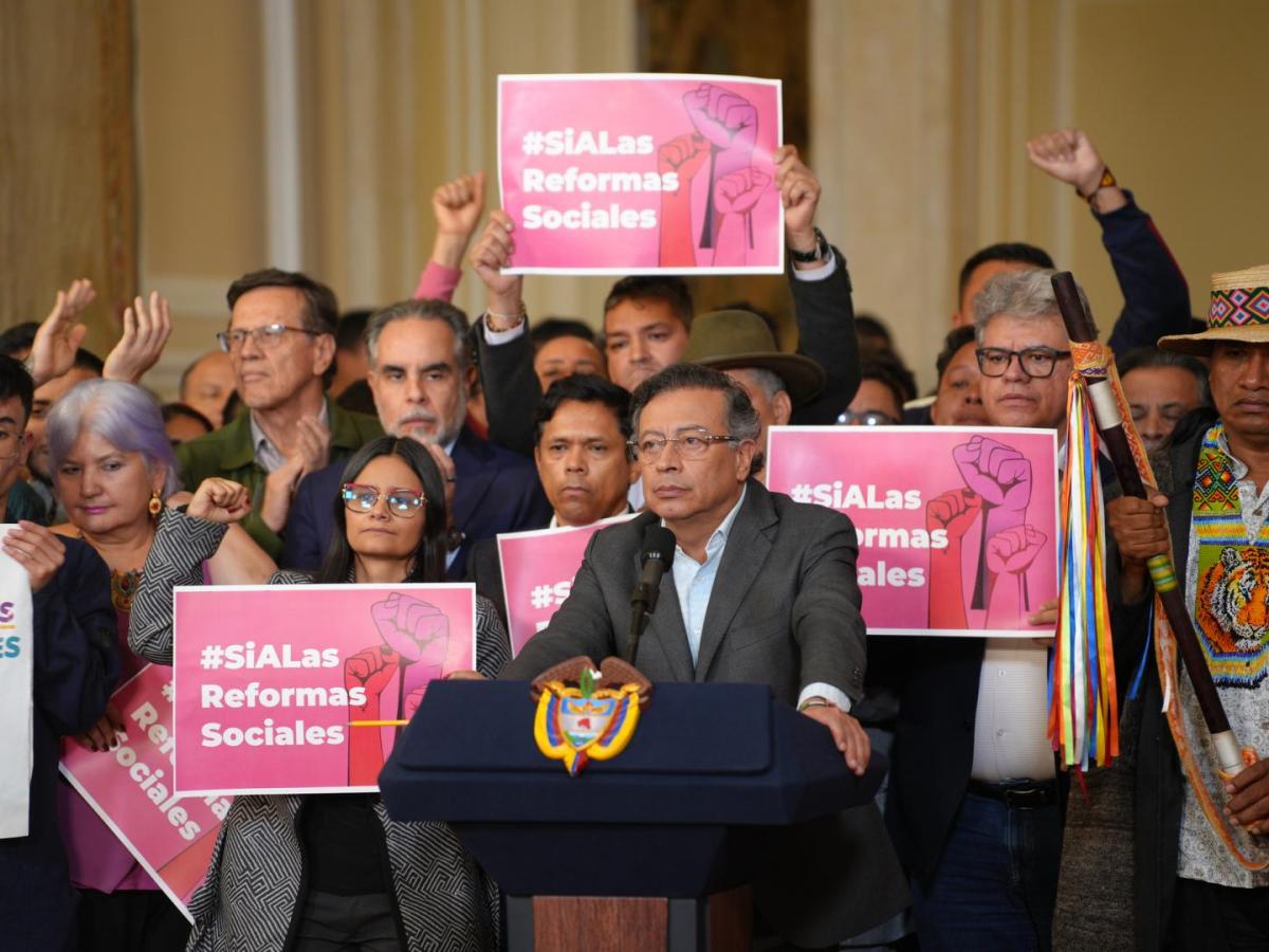 Estas son las 12 preguntas que harán parte de la consulta popular 