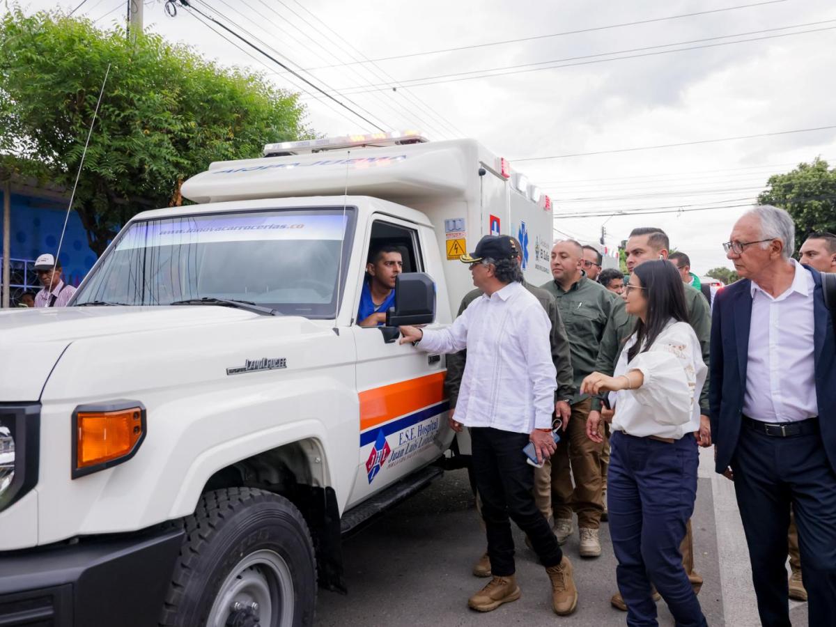 Gobierno avanza en el acceso a la salud en el país