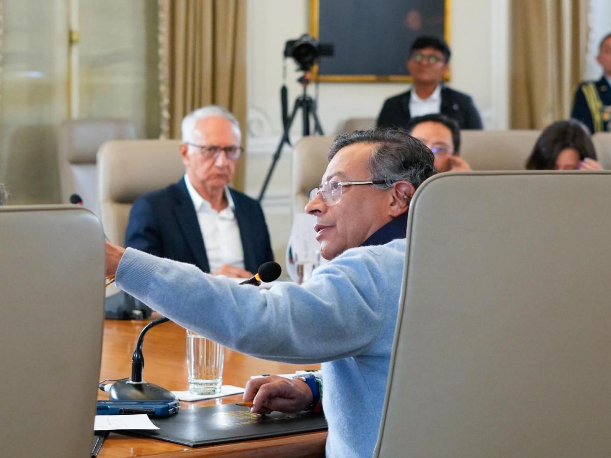 Gustavo Petro condecorará a Guillermo Jaramillo con la Cruz de Boyacá