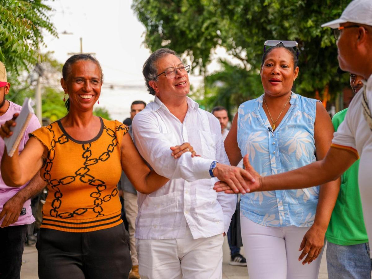 Consulta popular 2025: comités por el Sí en Atlántico HOY 