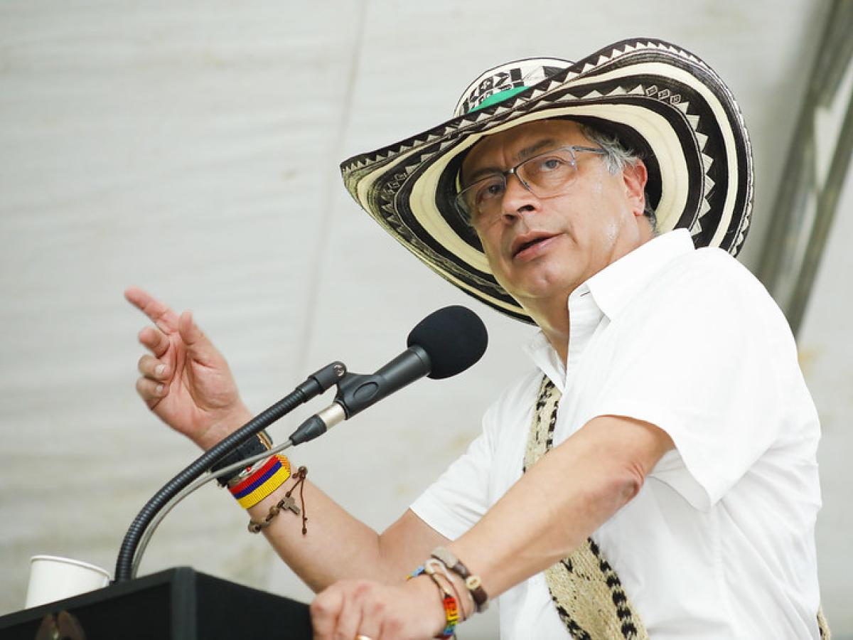 Presidente en Barranquilla: encabezará cabildo abierto