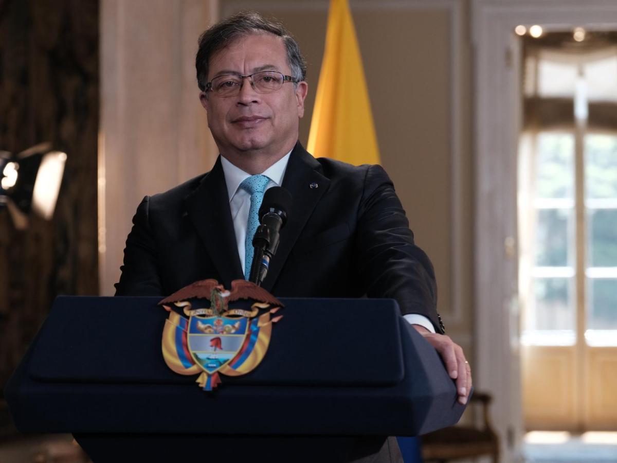 Petro habla sobre inseguridad en Bogotá, Pereira y Cali