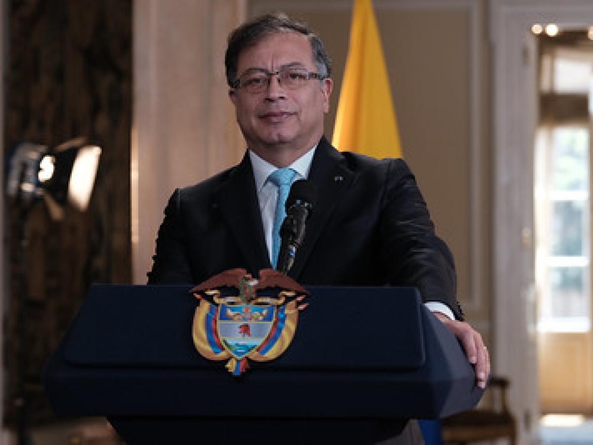 Consulta popular: Petro a senador Zabarain 