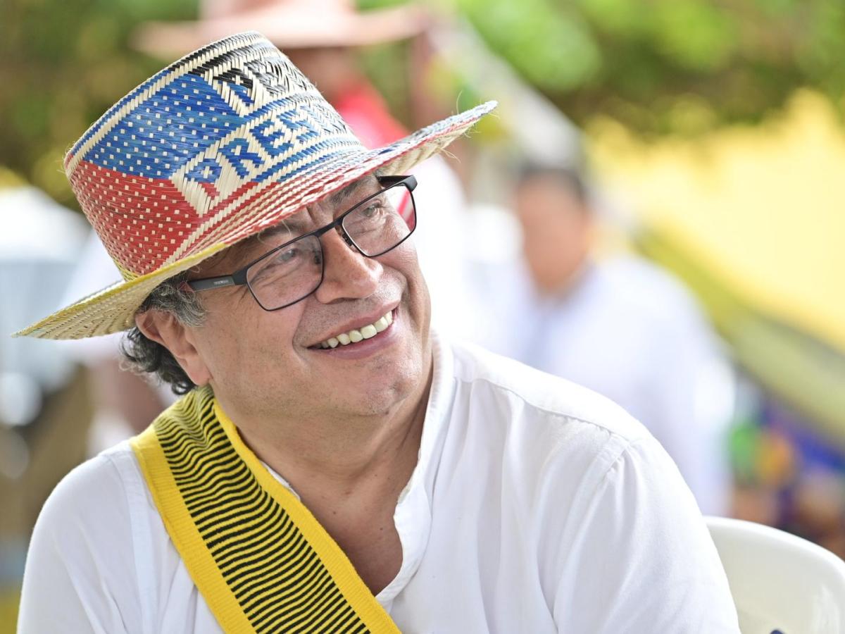 Cumpleaños presidente Petro 65 años: mensaje de líderes