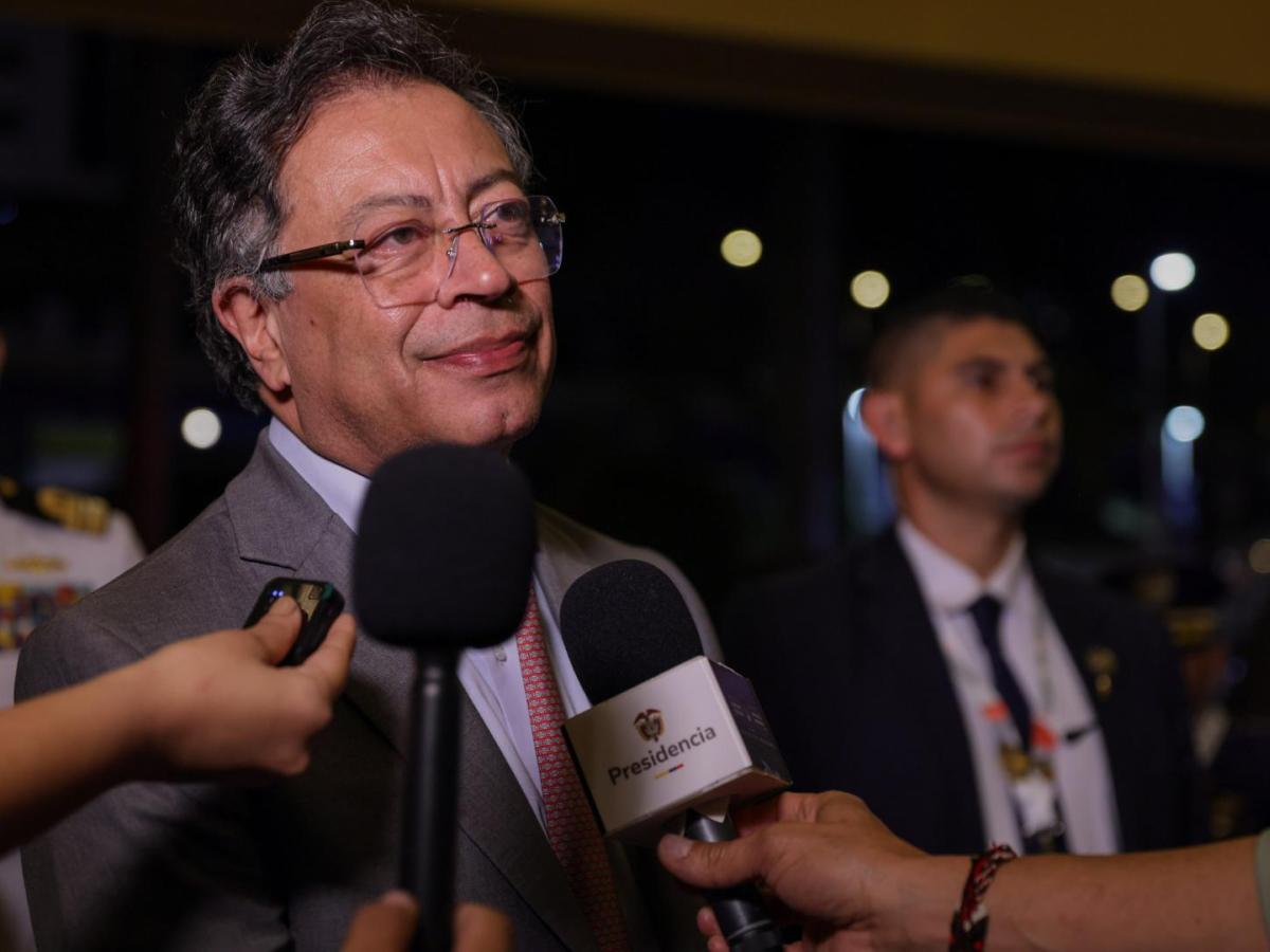 Presidente Petro reacciona a imputación de cargos miembros Nueva EPS