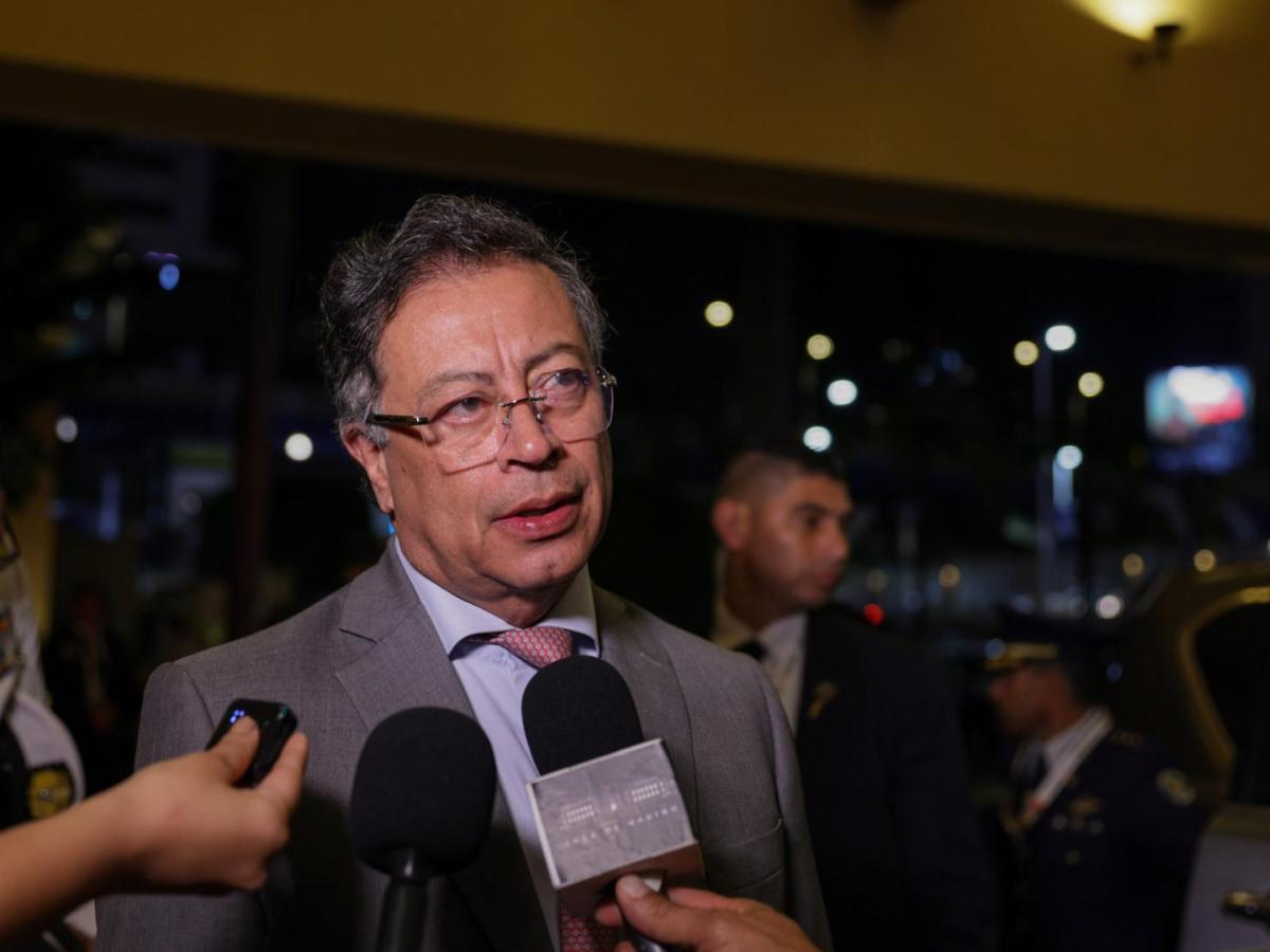 Gustavo Petro responde a EE. UU. y defiende independencia judicial en América Latina