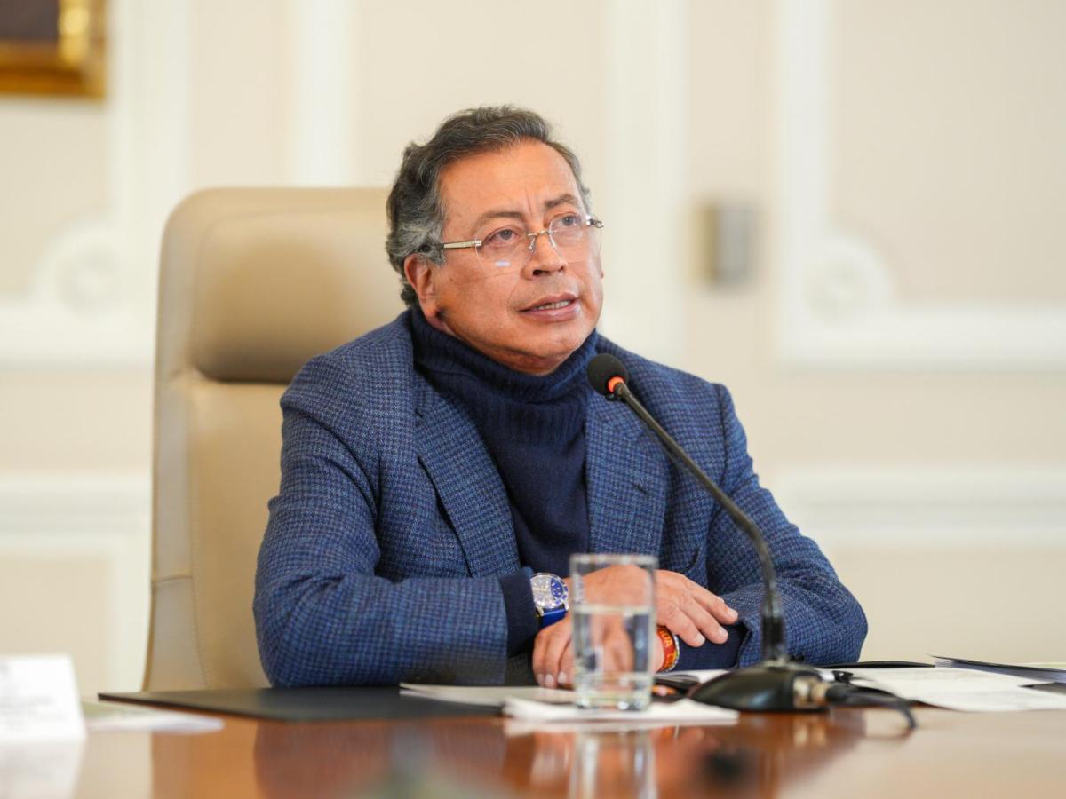 Gustavo Petro advirtió al clan del golfo y dijo que debe negociar