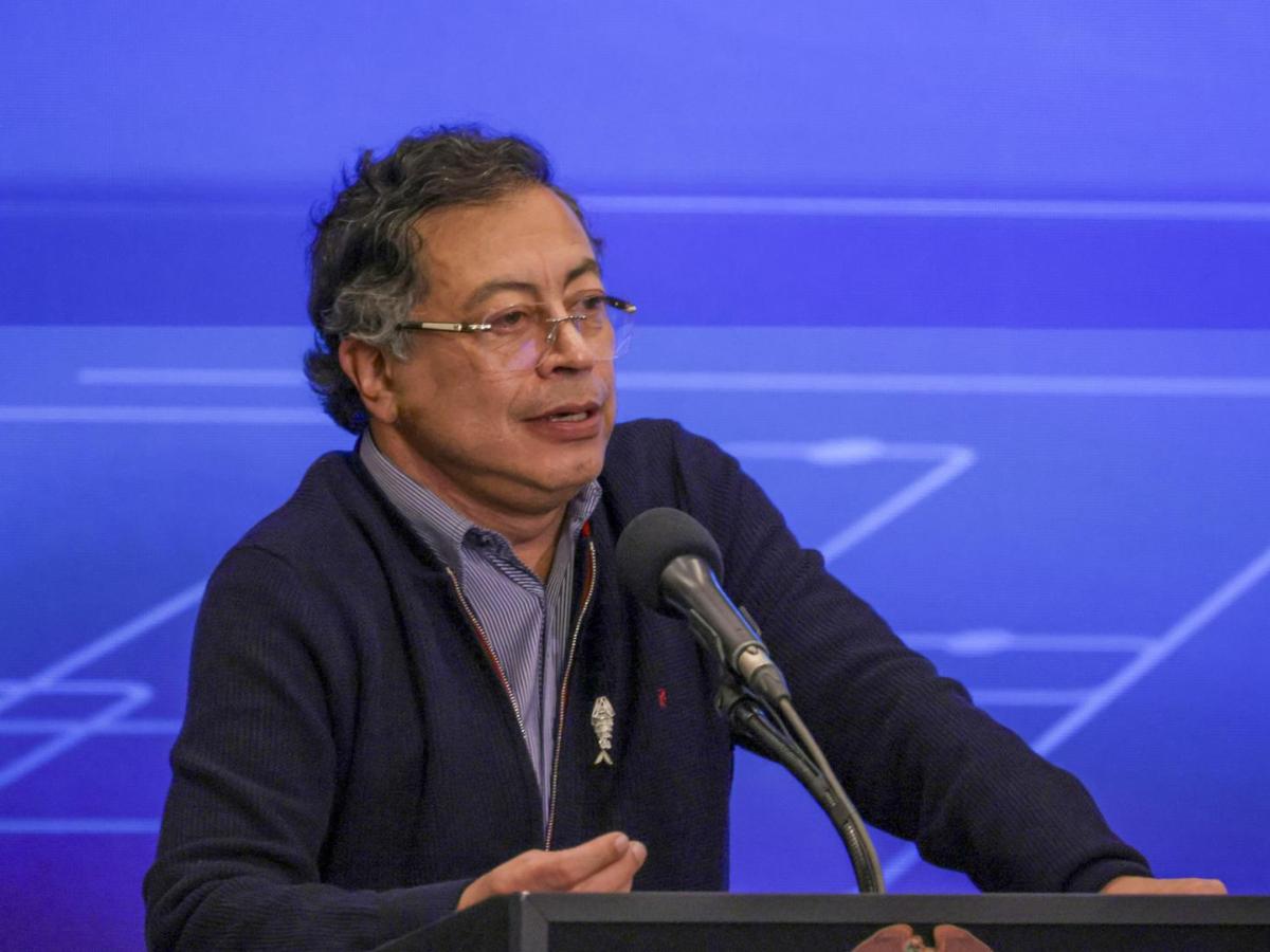 Gustavo Petro anunció ofensiva contra Clan del Golfo y aliados