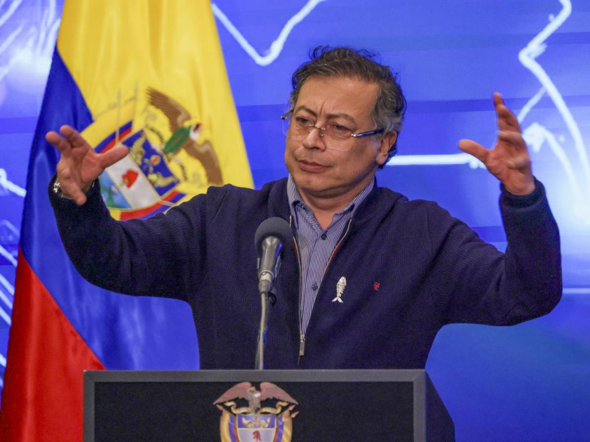 Gustavo Petro quiere mantener el Plan Catatumbo